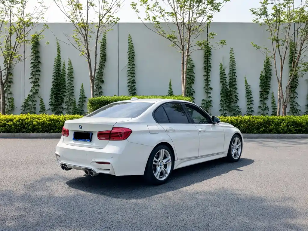 BMW 3 Series — миниатюра 8
