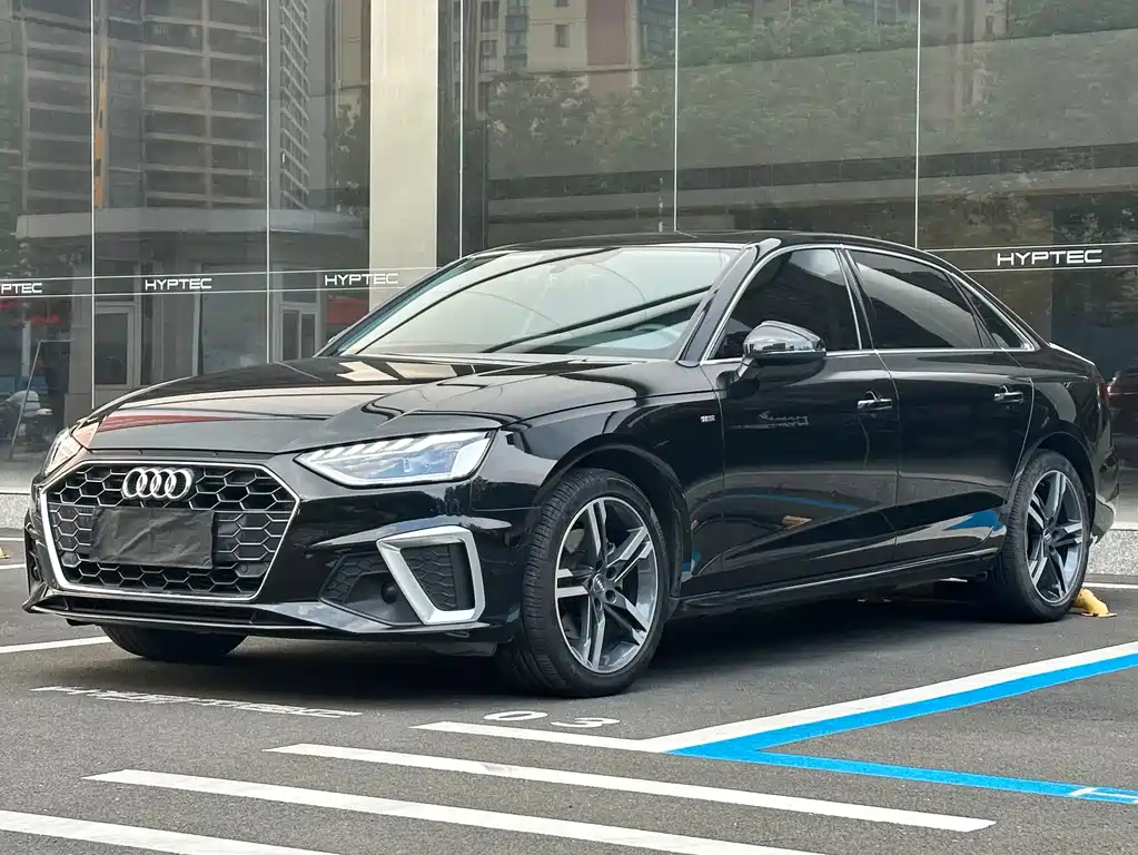 Купить Audi A4L