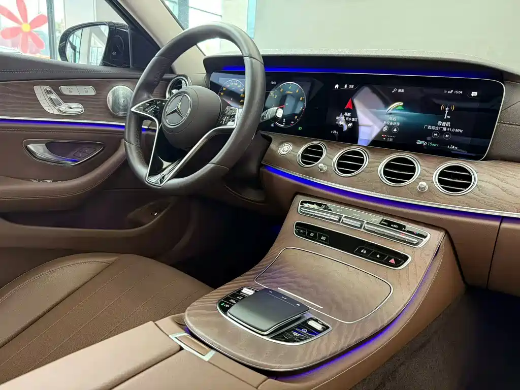 Mercedes-Benz E-Class E 2021 E 300 L Luxury
