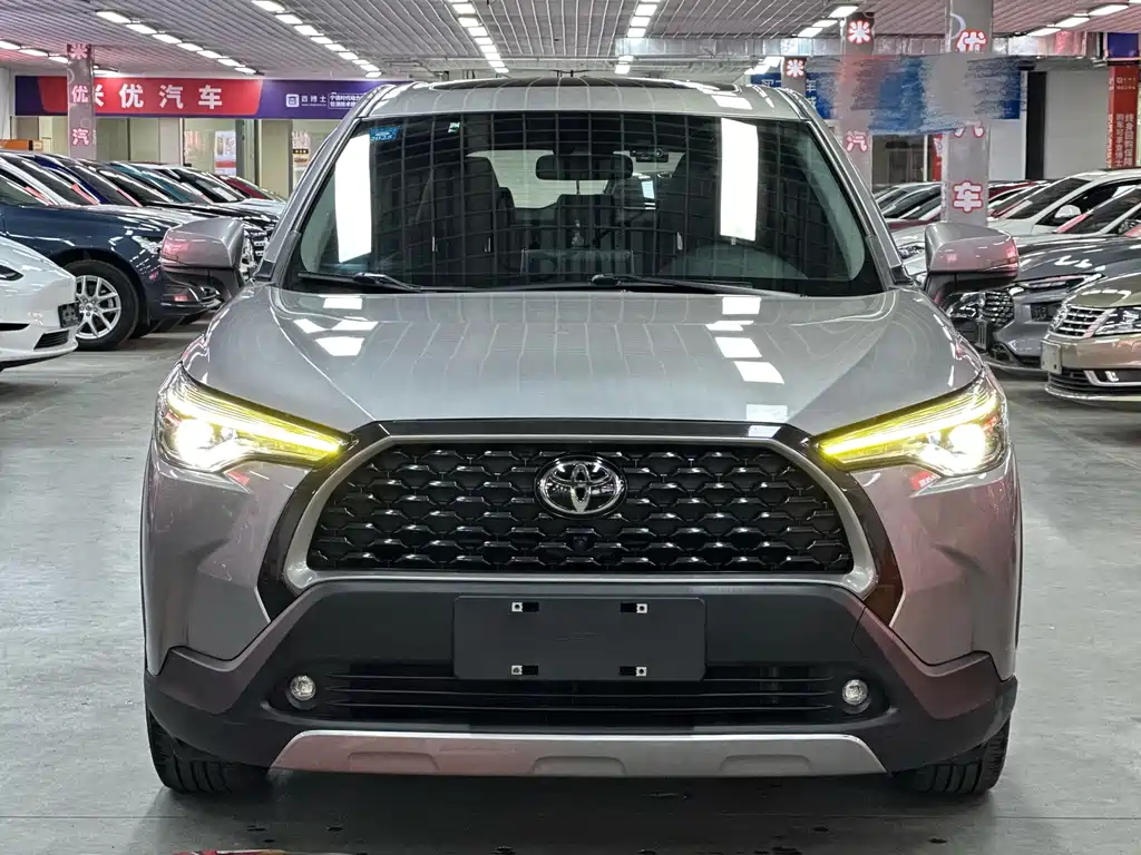 Toyota Corolla Cross — миниатюра 2