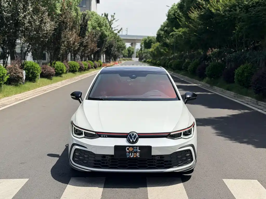 Volkswagen Golf GTI GTI 2021 380TSI DSG GTI