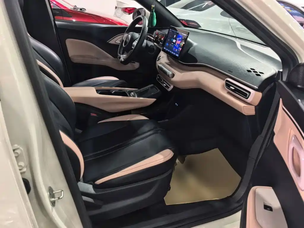 BYD Seagull — миниатюра 25