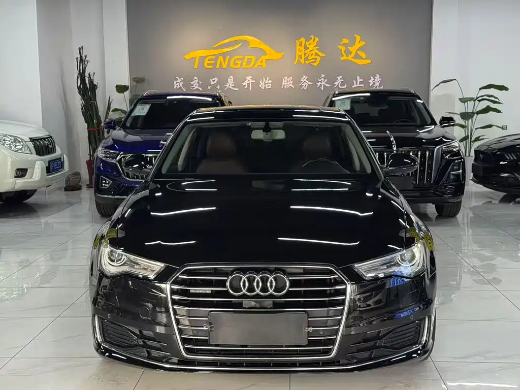 Audi A6L — миниатюра 2
