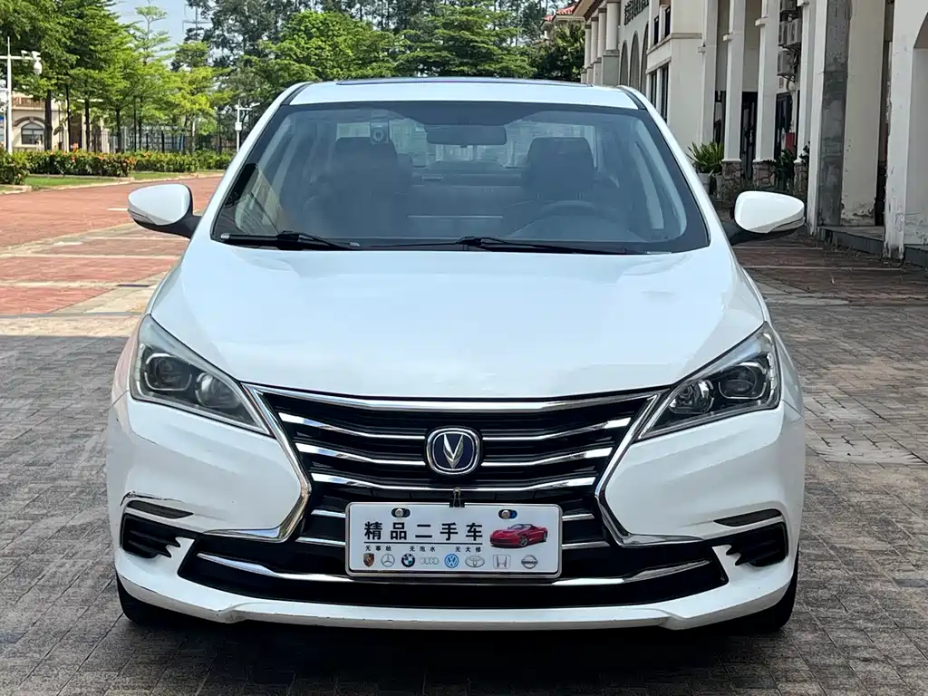Changan Eado DT — миниатюра 2