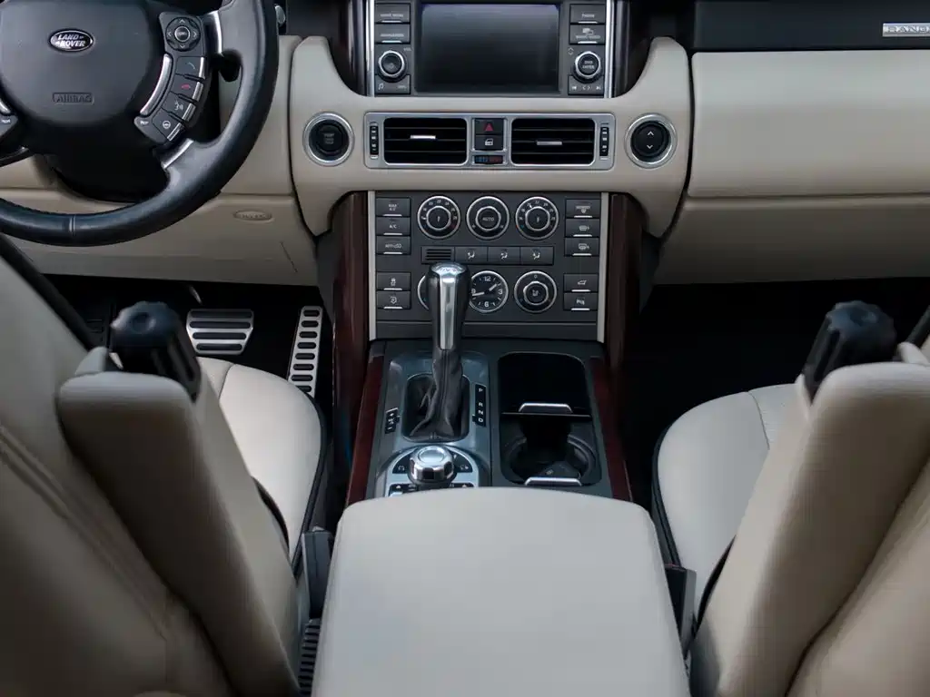 Land Rover Range Rover — миниатюра 16