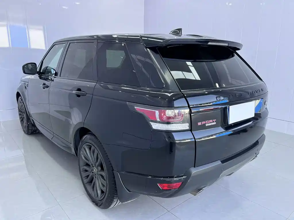 Land Rover Range Rover Sport 2017 3.0 SC V6 HSE DYNAMIC