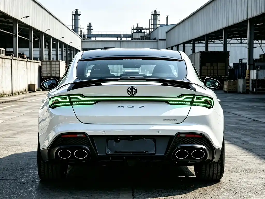 MG MG7 — миниатюра 5