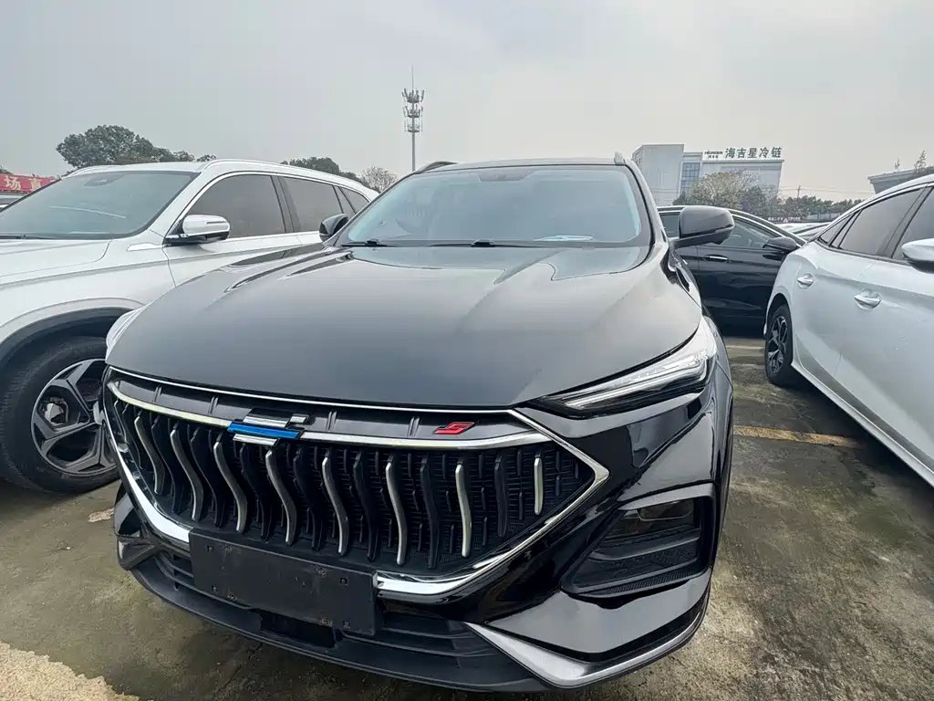 Oshan Oushang X5 2021