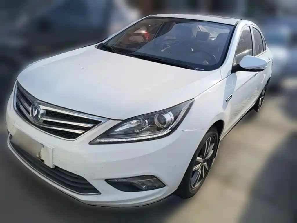 Changan Eado 2016