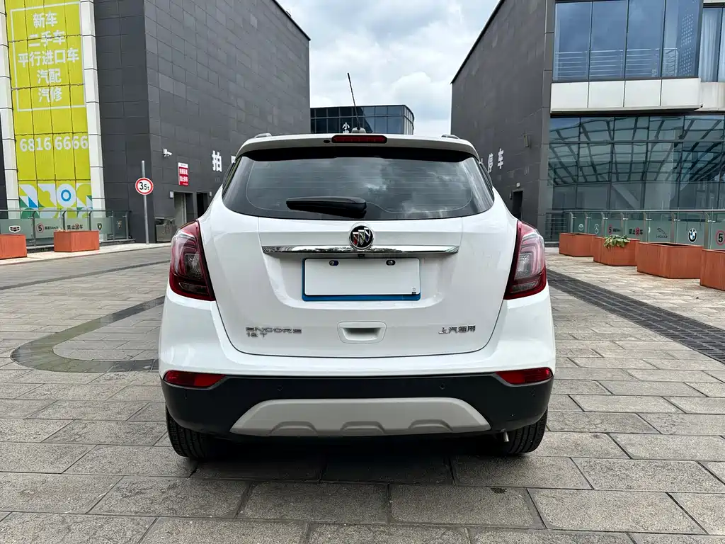 Buick Encore — миниатюра 5
