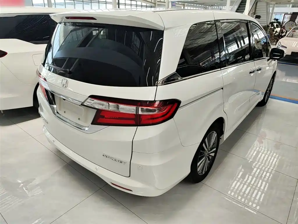 Honda Odyssey 2018 2.4L Smart