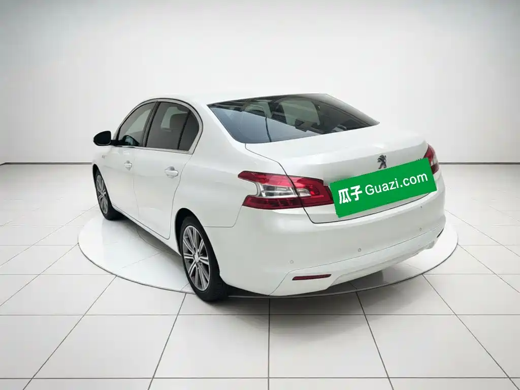 Peugeot 408 — миниатюра 4