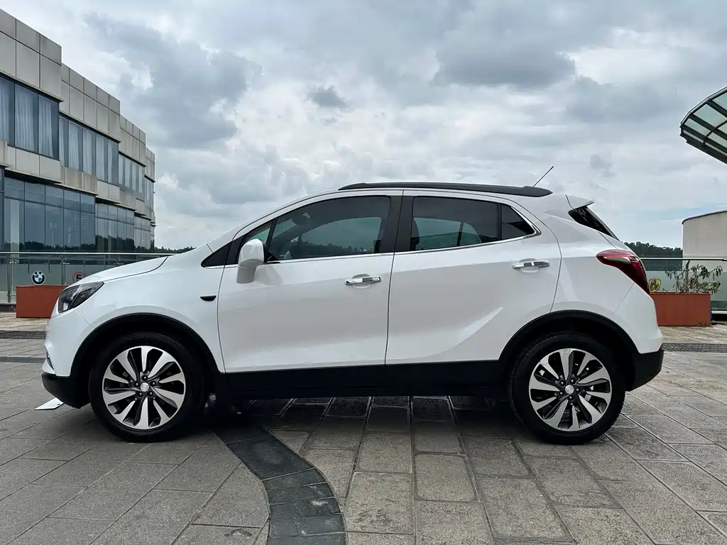 Buick Encore — миниатюра 7
