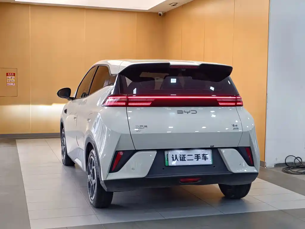 BYD Seagull — миниатюра 25