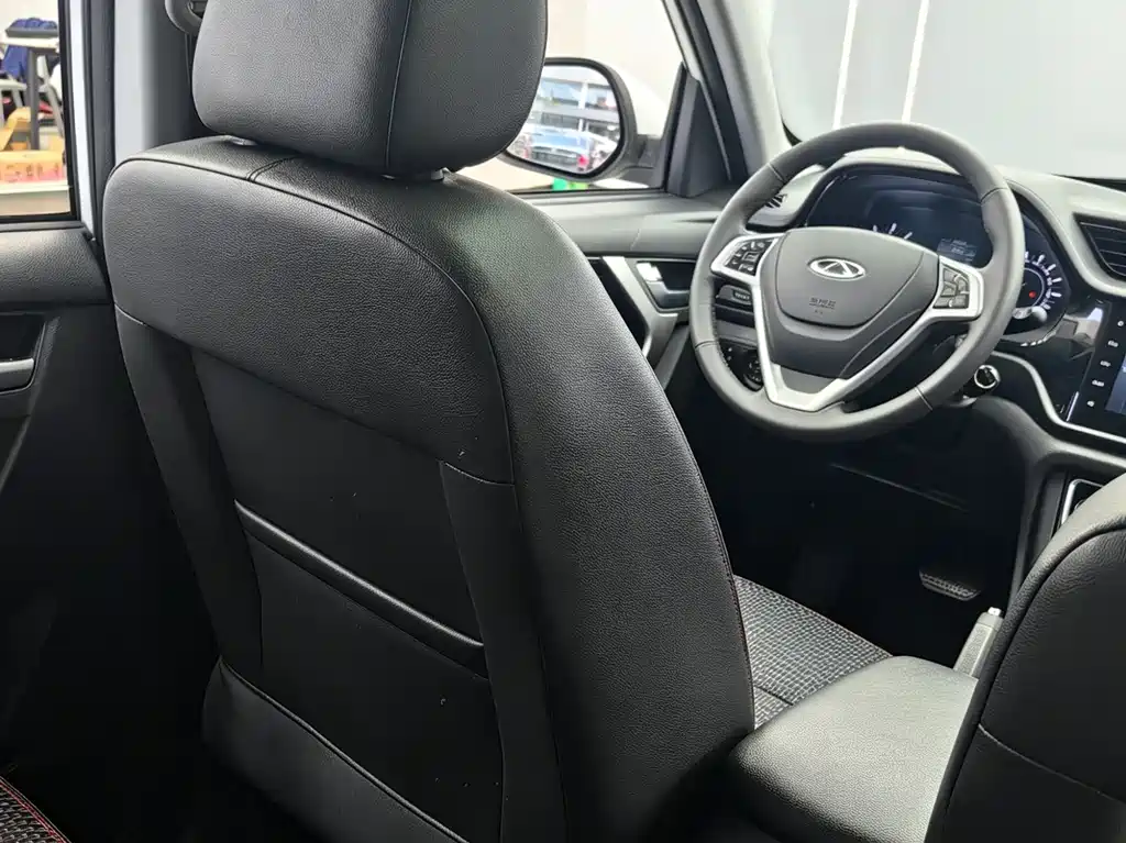Chery Tiggo 3 3 2016 1.6L CVT