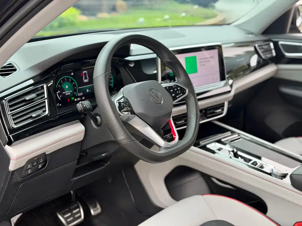 Volkswagen Teramont 2023 380TSI Luxury