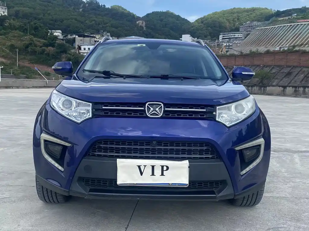 JMC Yusheng S330 — миниатюра 2