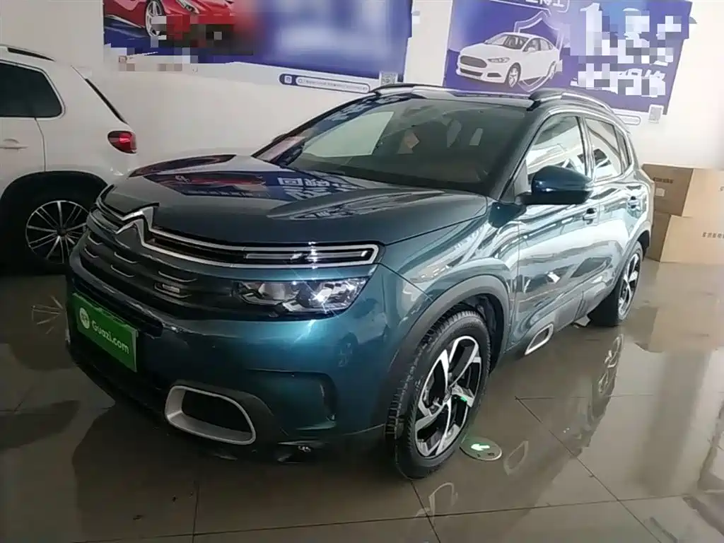 Купить Citroen C5 AIRCROSS