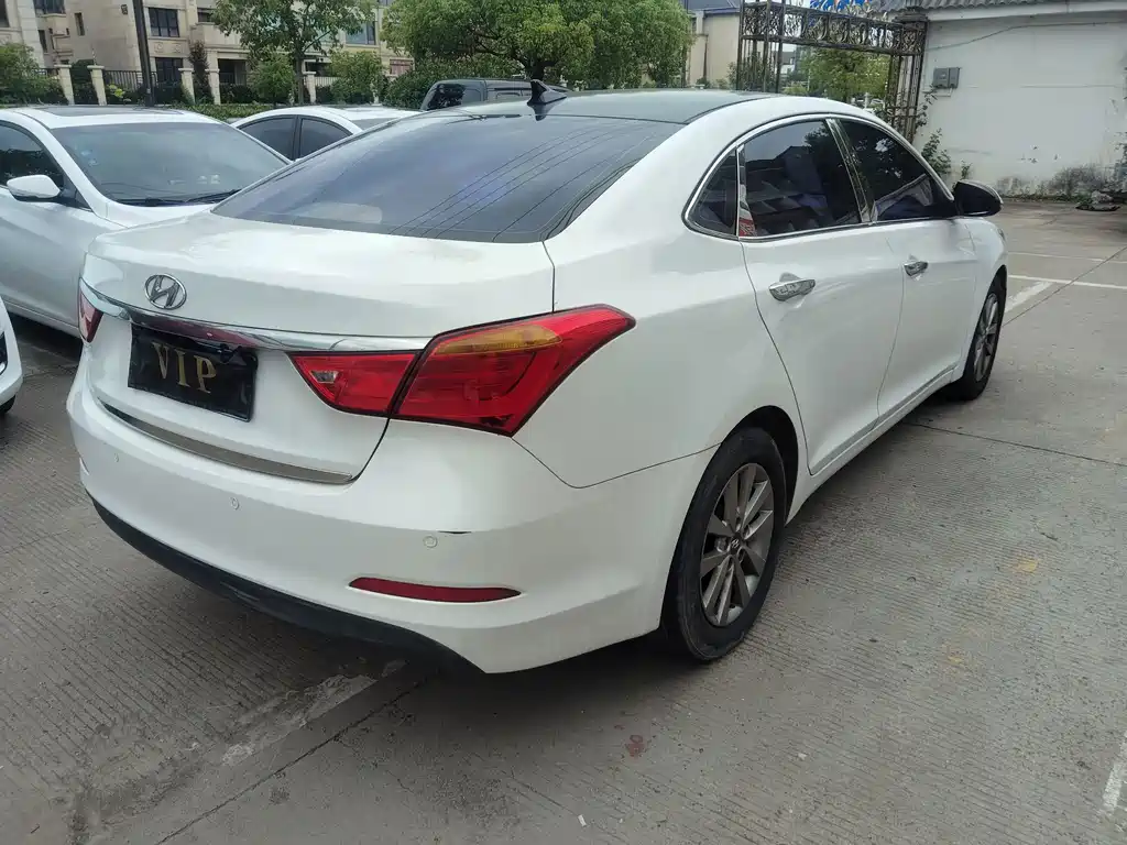 Hyundai Mistra — миниатюра 3