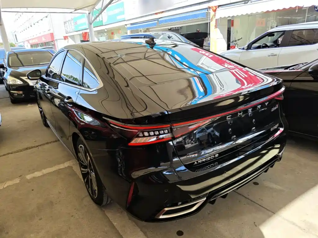 Chery Arrizo 8 — миниатюра 5
