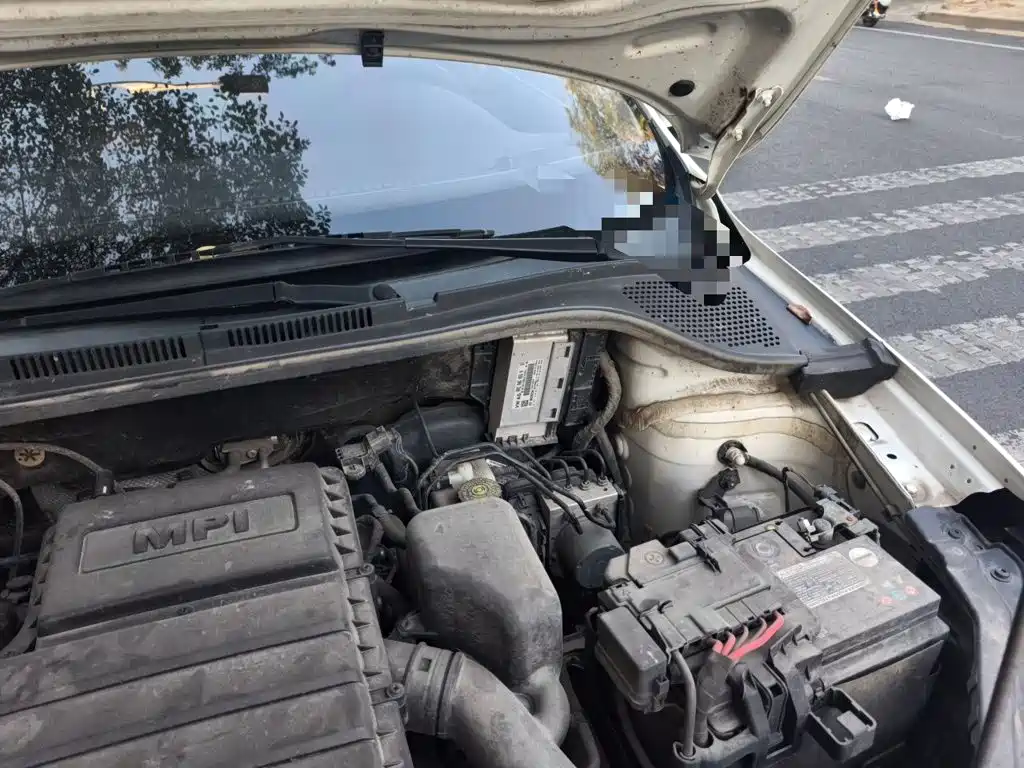 Volkswagen Santana — миниатюра 20