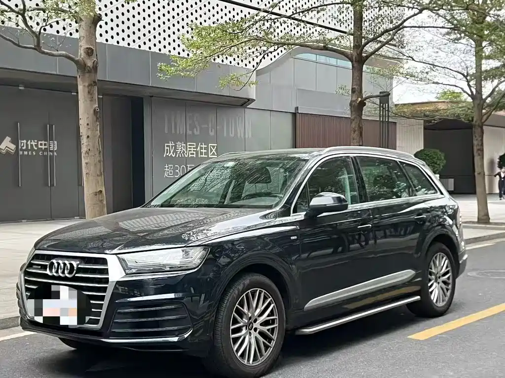 Audi Q7 2017
