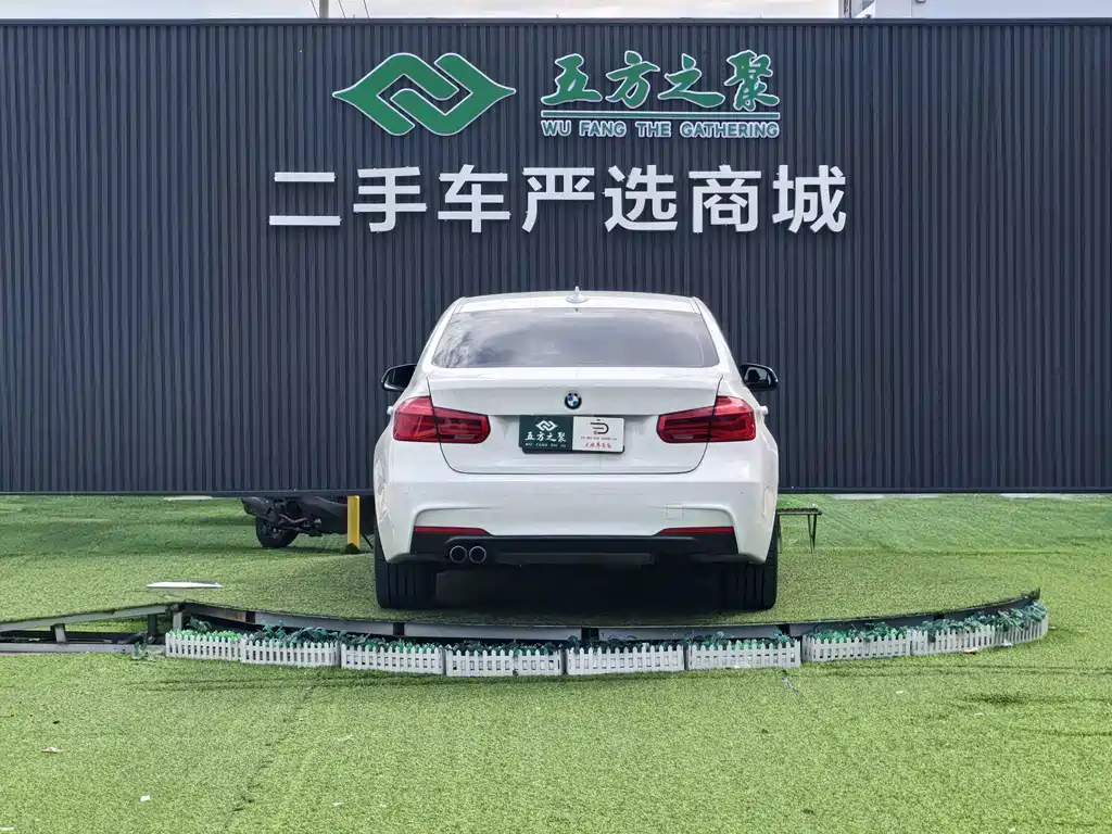 BMW 3 Series — миниатюра 18