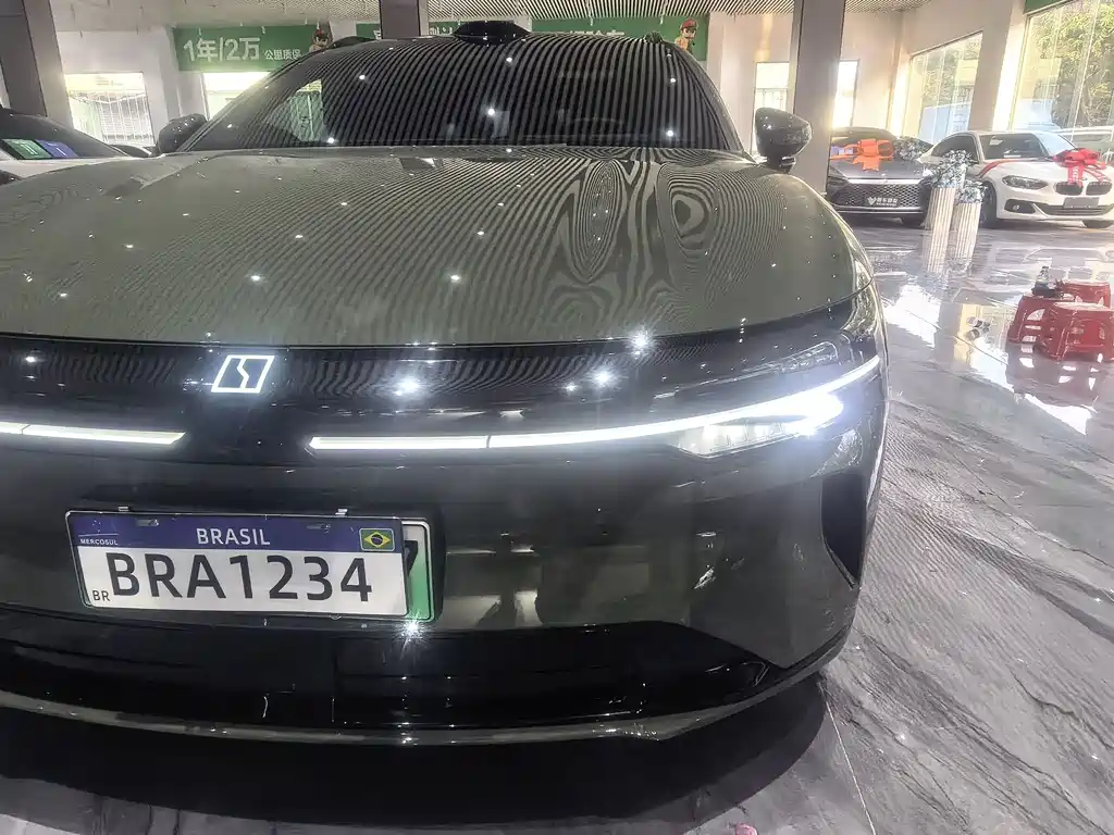 Zeekr 007GT — миниатюра 27