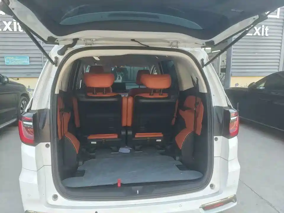 Honda Odyssey — миниатюра 6