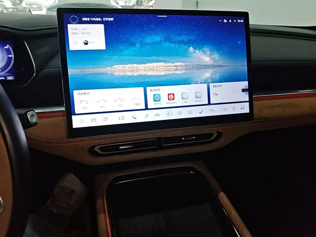 Mazda EZ-6 — миниатюра 13