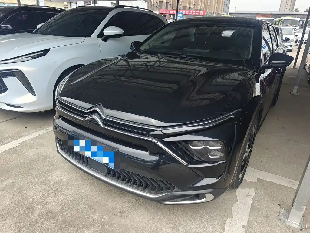 Citroen C5 X 2022