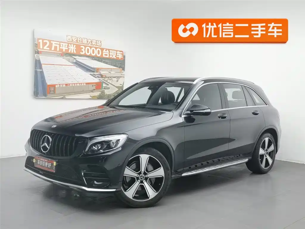 Mercedes-Benz GLC 2019