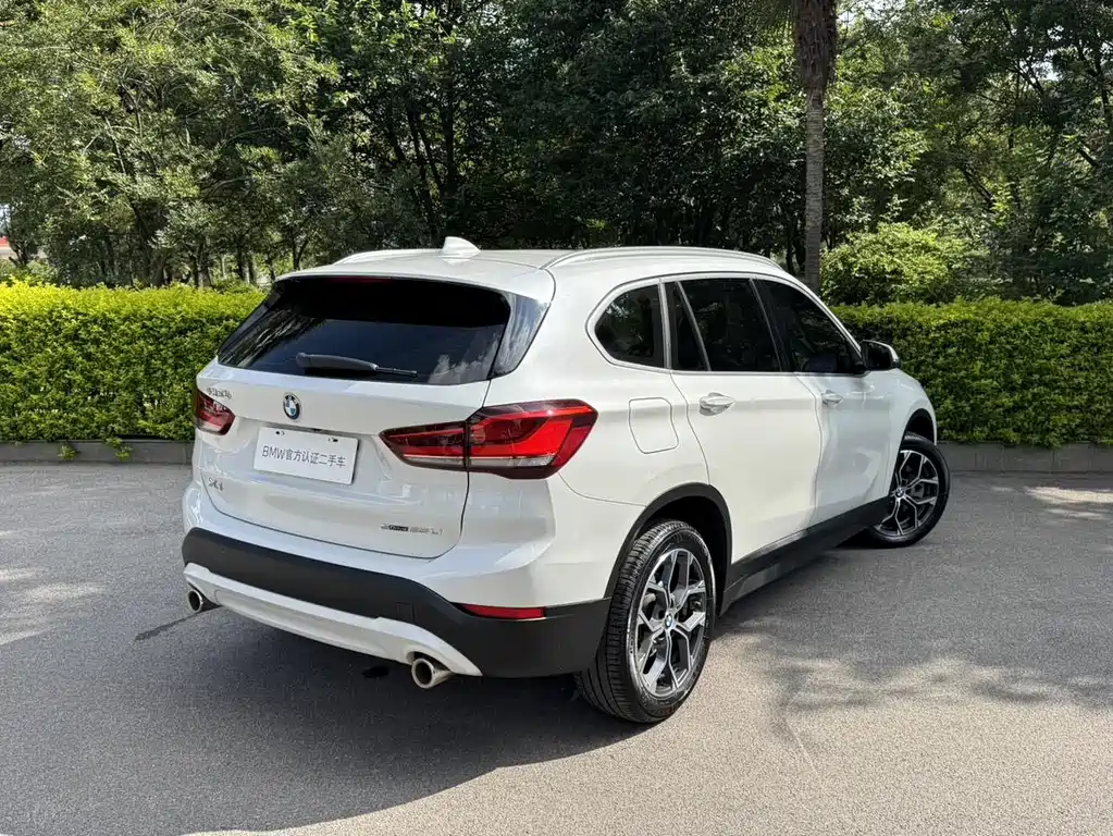 BMW X1 — миниатюра 7