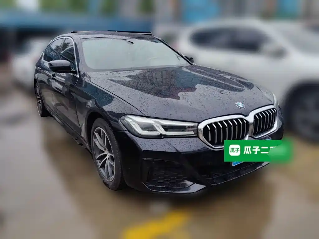 BMW 5 Series — миниатюра 3