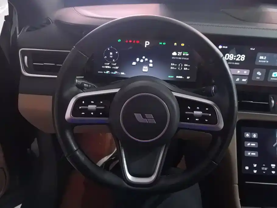 Li Auto Li ONE — миниатюра 15