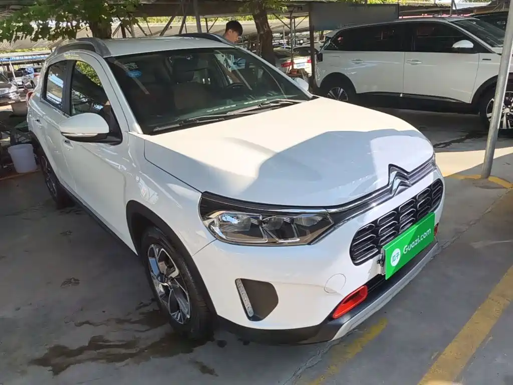 Citroen C3-XR — миниатюра 4