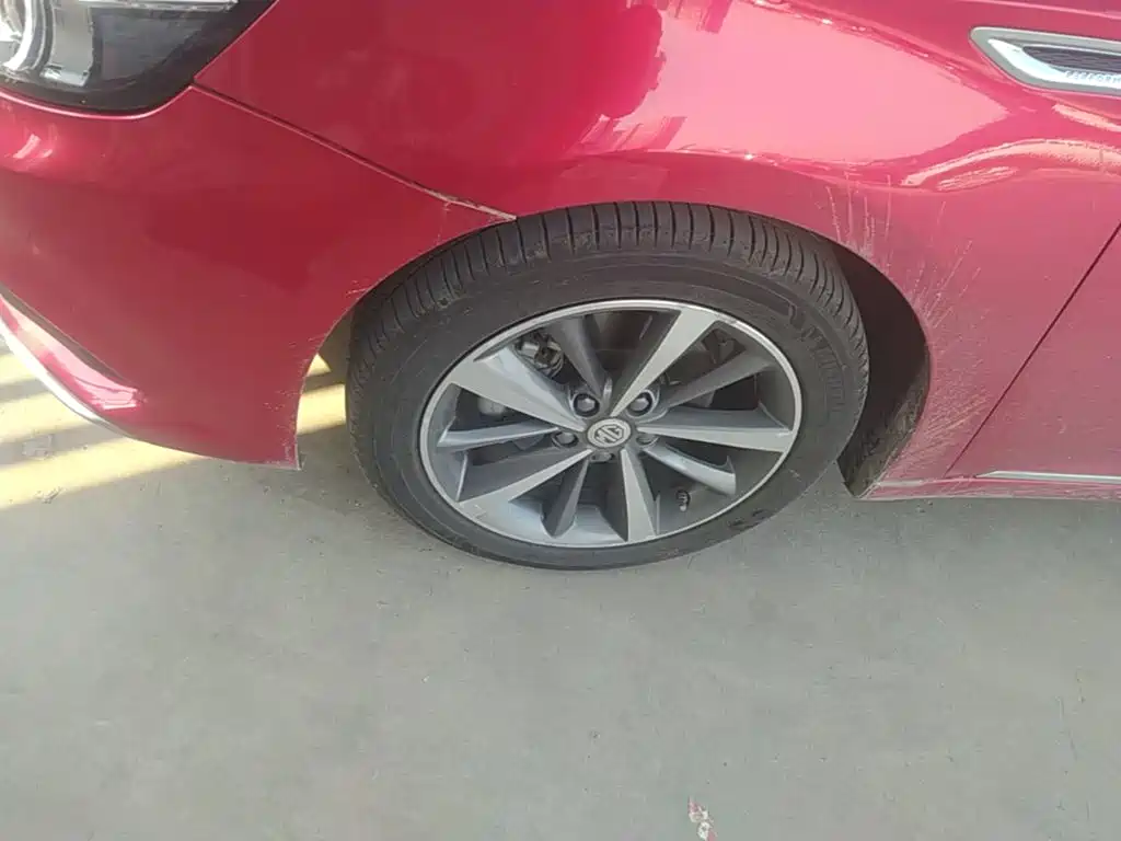 MG MG6 — миниатюра 23