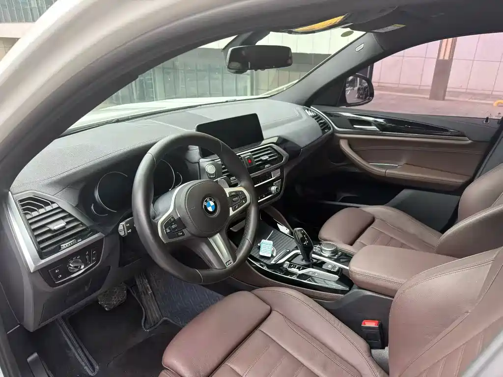 BMW X4 — миниатюра 5