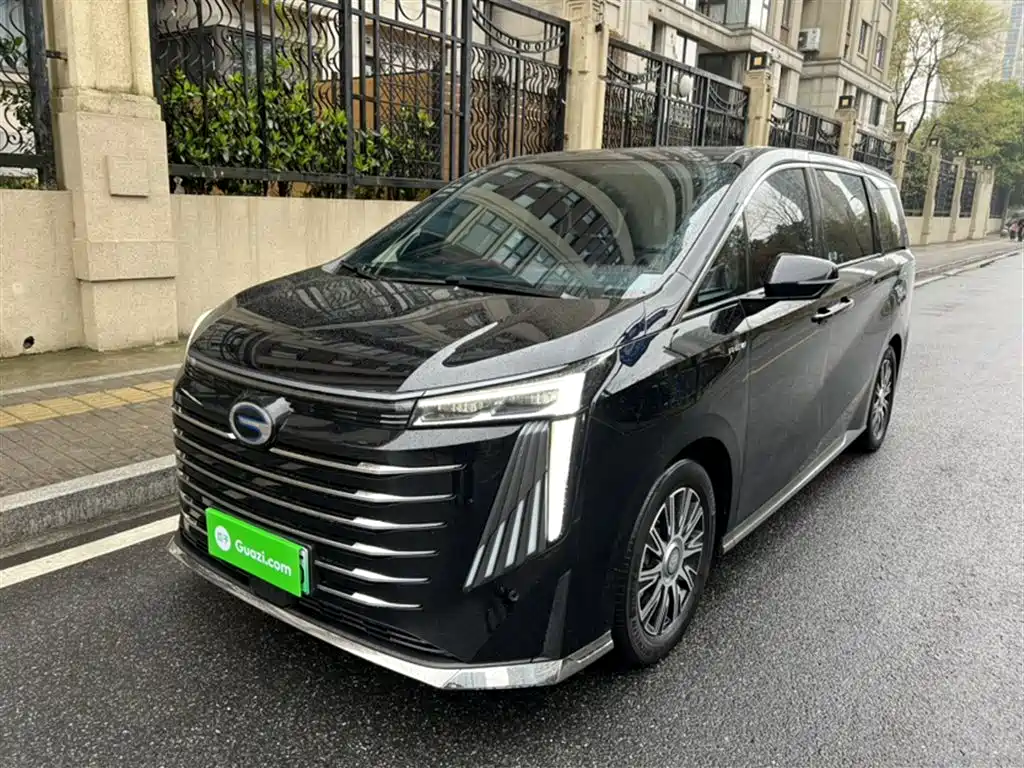 GAC Motor Trumpchi E9 2024