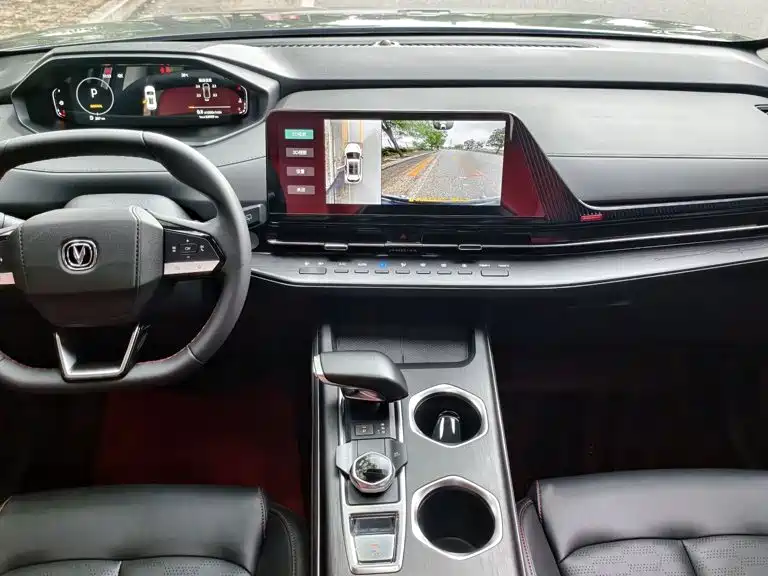 Changan CS55PLUS — миниатюра 19
