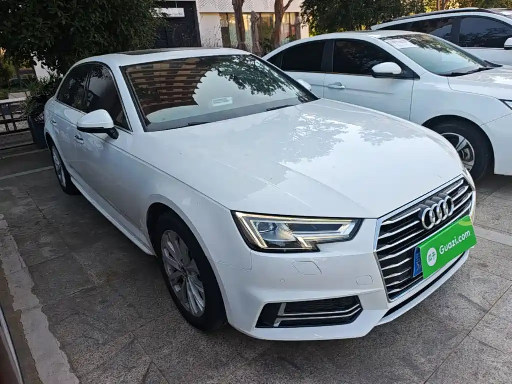 Audi A4L — миниатюра 4