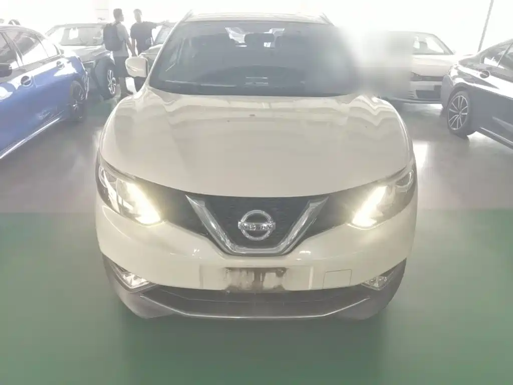 Nissan Qashqai — миниатюра 3