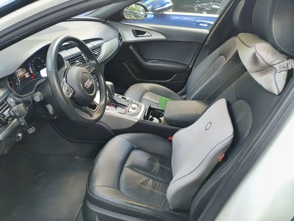 Audi A6L — миниатюра 8