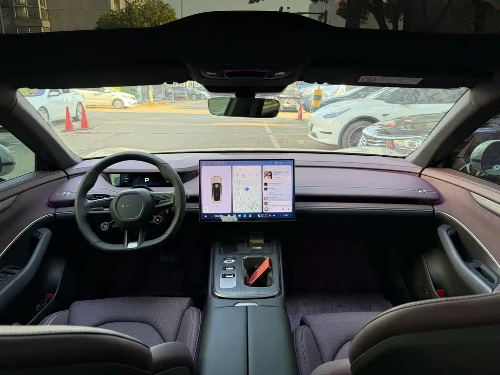 Xiaomi SU7
