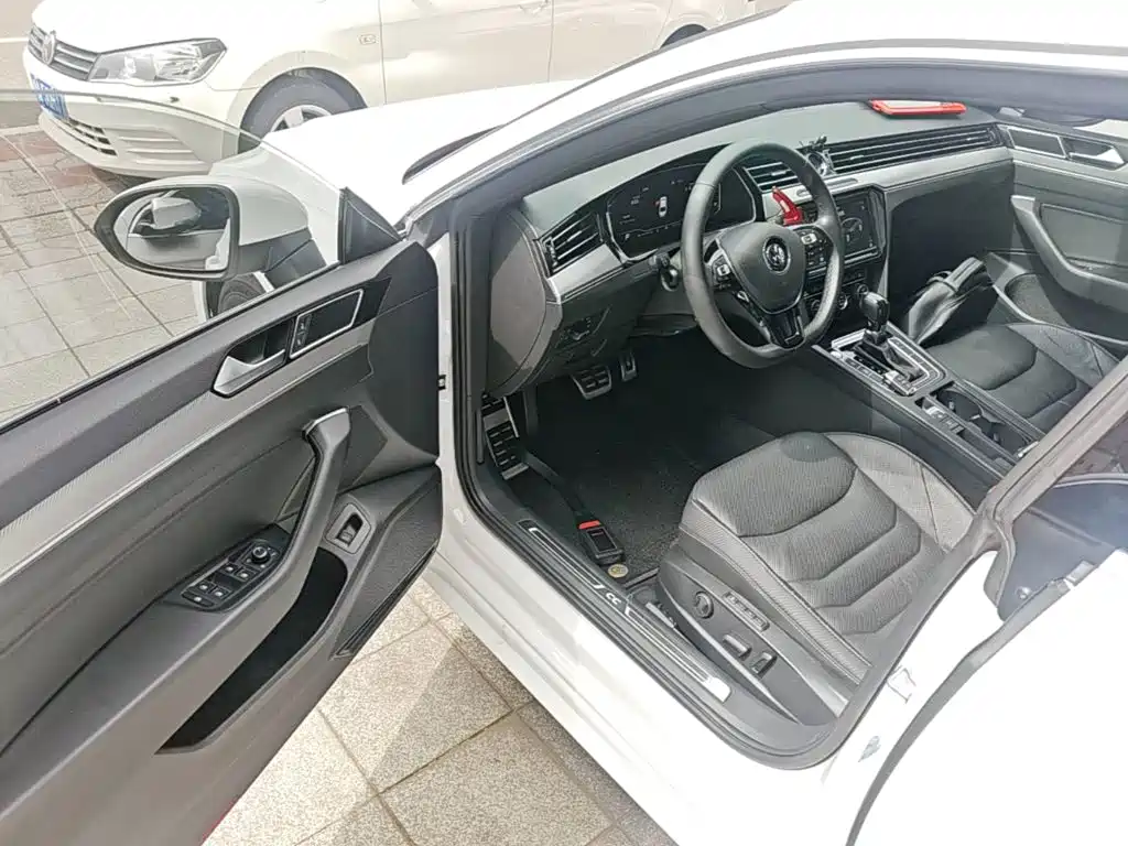 Volkswagen CC — миниатюра 16