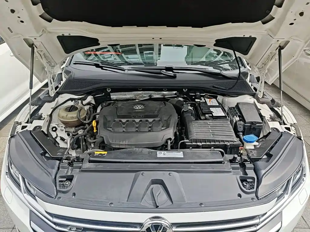 Volkswagen CC — миниатюра 20