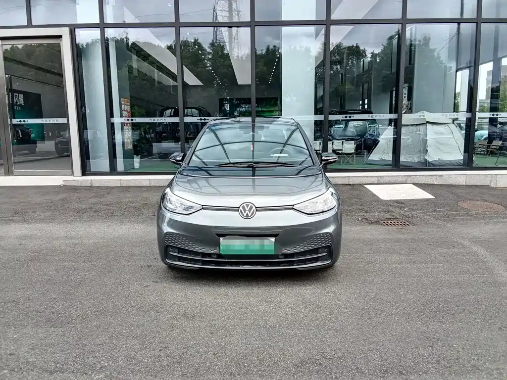 Volkswagen ID.3 — миниатюра 2