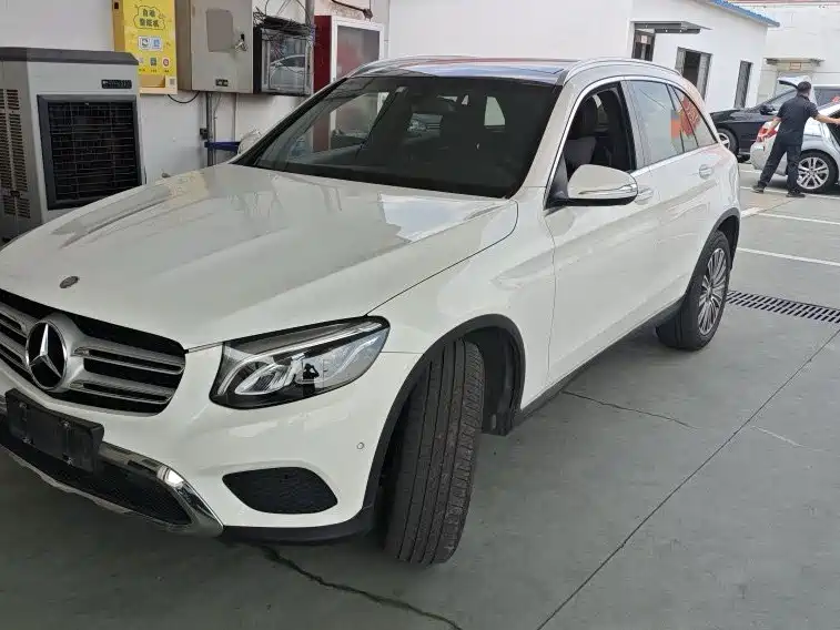 Mercedes-Benz GLC 2016
