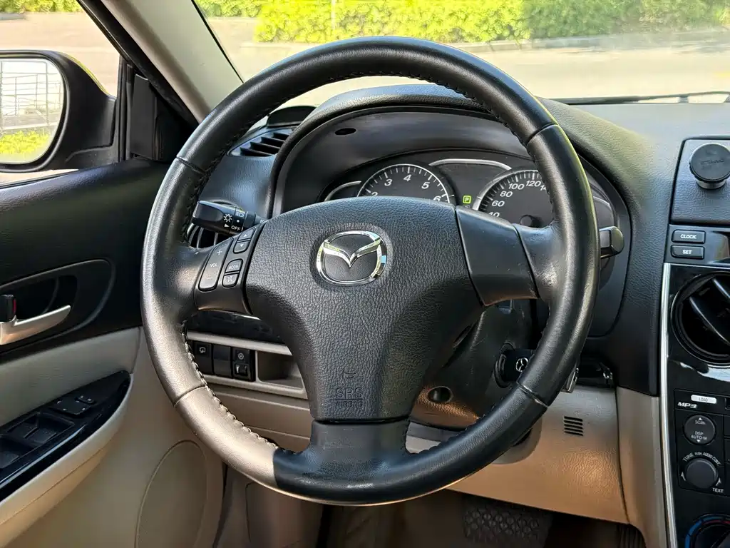 Mazda 6 — миниатюра 6