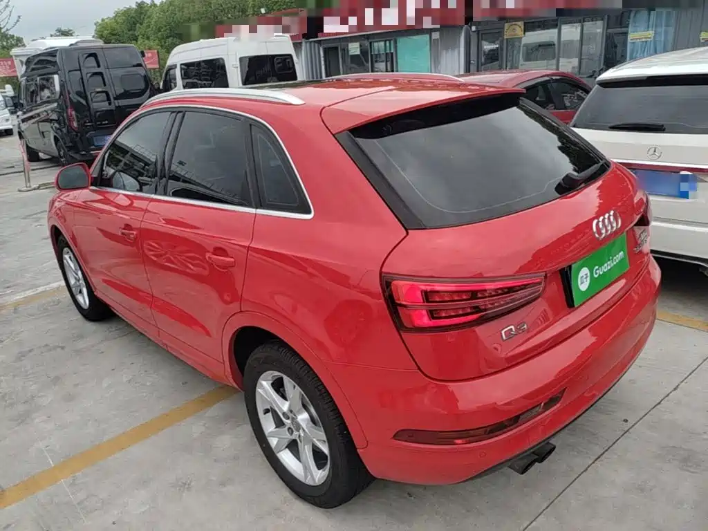 Audi Q3 2018 30 35 TFSI Fashion